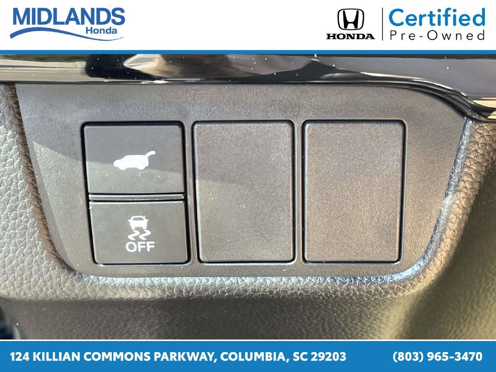Certified 2025 Honda CR-V EX-L image 19