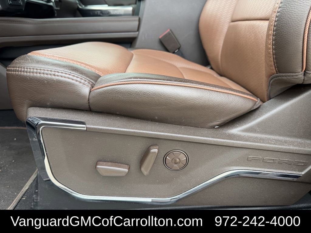 Used 2026 Ford F250 King Ranch w/ Chrome Package image 32