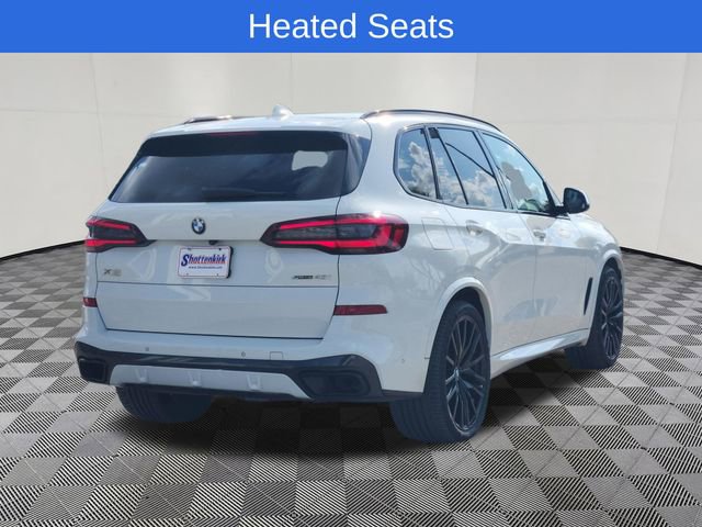 Used 2021 BMW X5 sDrive40i w/ M Sport Package RWD image 4