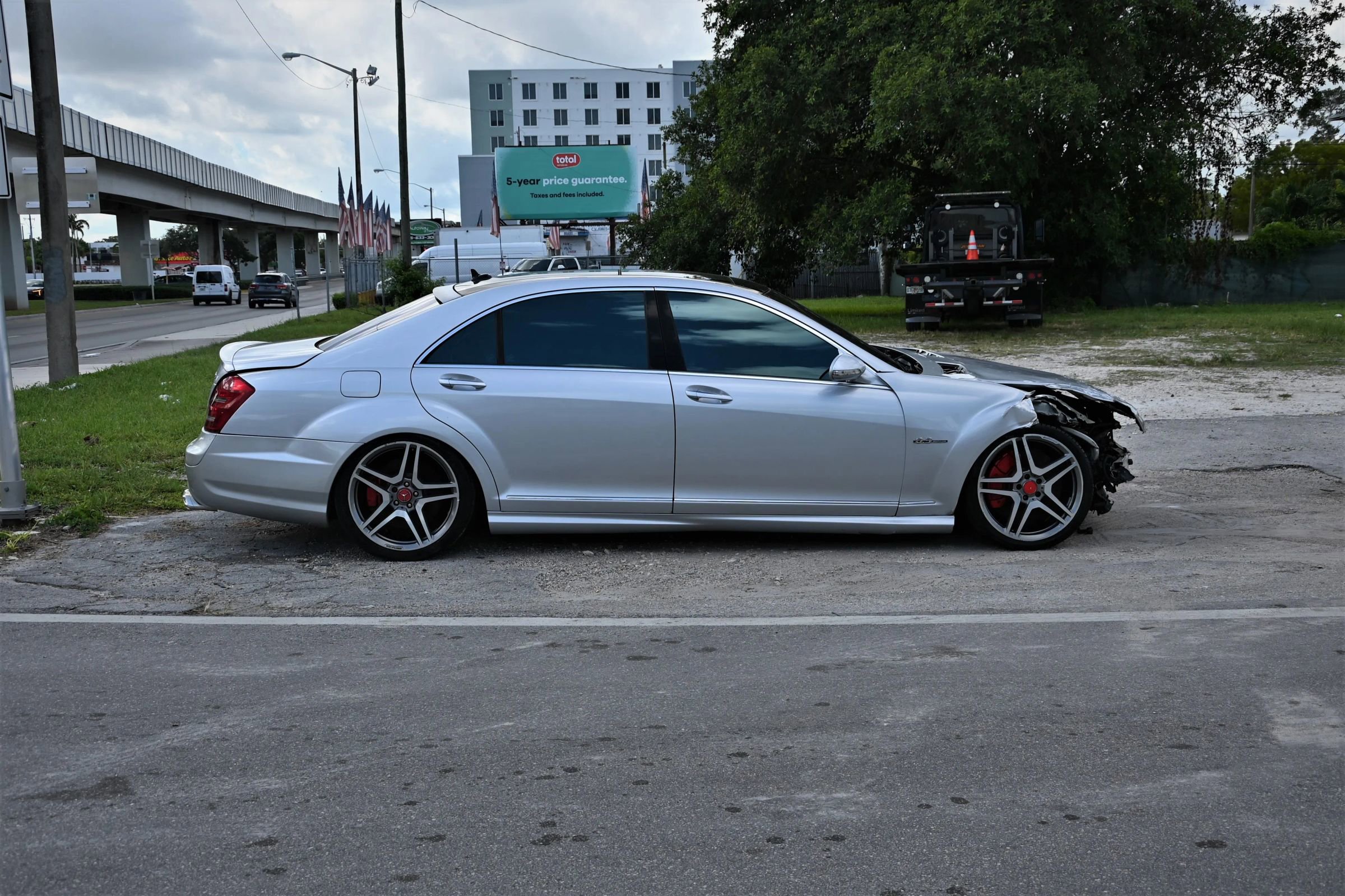 Used 2008 Mercedes-Benz S 63 AMG image 5
