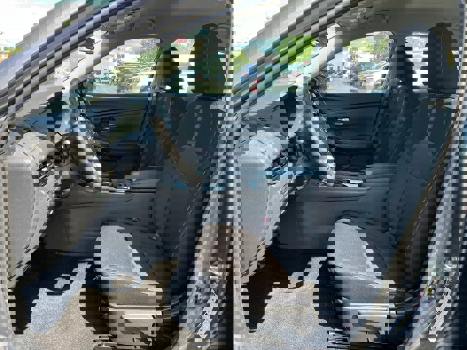 New 2025 Nissan Sentra SV w/ All-Weather Package image 3