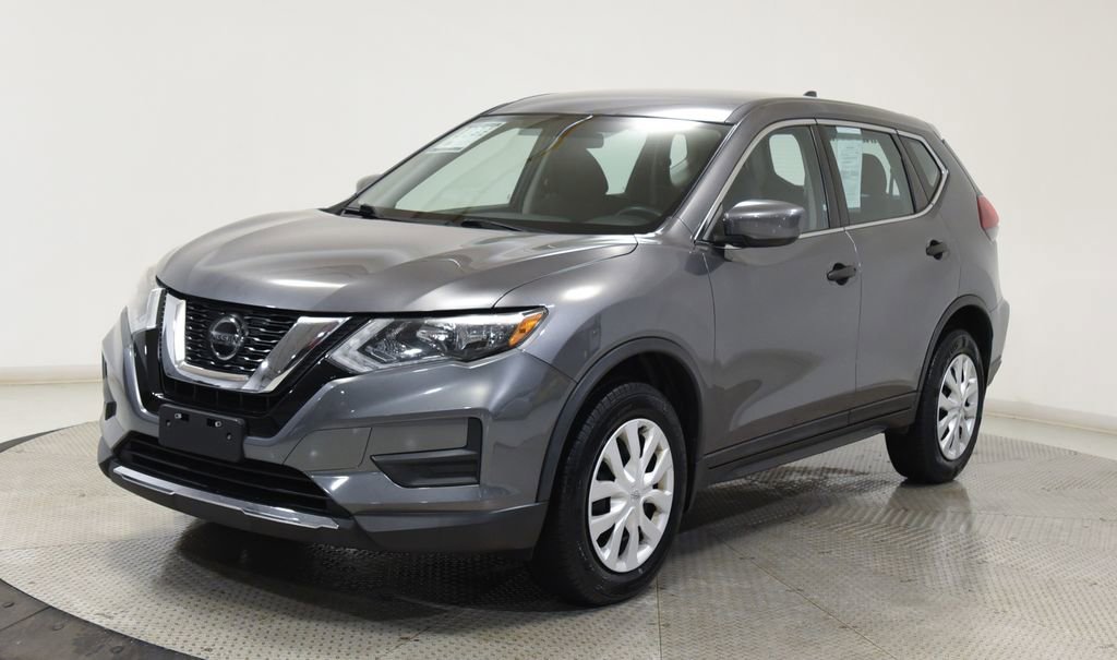 Used 2018 Nissan Rogue S image 6