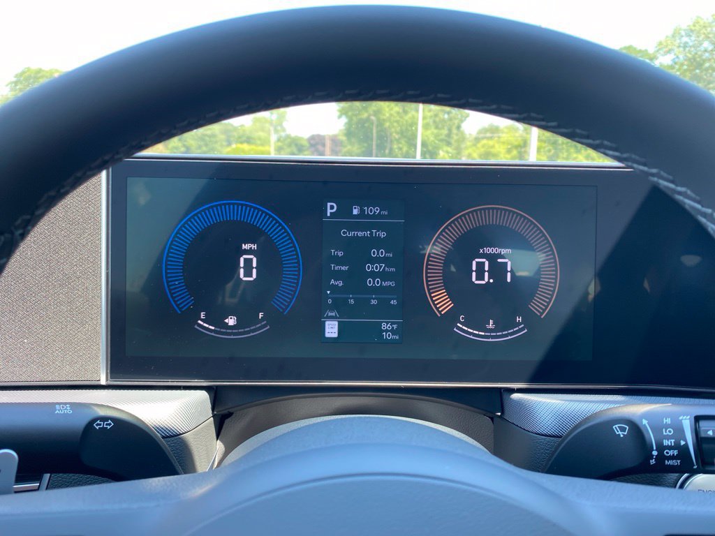 New 2026 Hyundai Sonata SEL FWD image 10