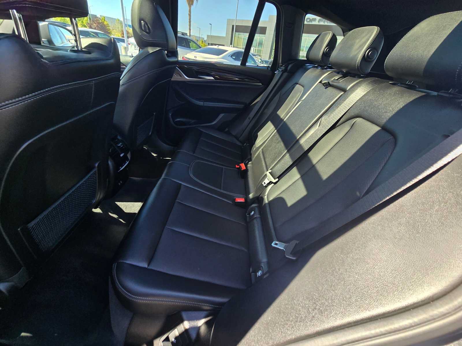 Used 2022 BMW X3 xDrive30i w/ Premium Package AWD/4WD image 18