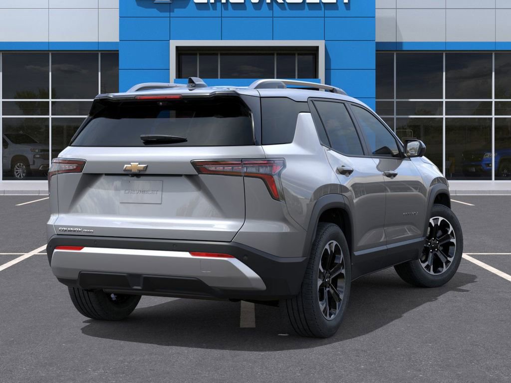 New 2026 Chevrolet Equinox LT image 4