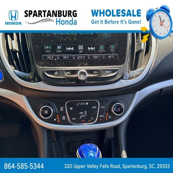Used 2017 Chevrolet Volt LT w/ Comfort Package FWD image 23
