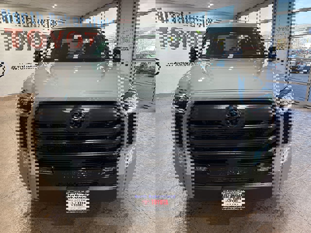 New 2026 Toyota Tundra Limited image 5