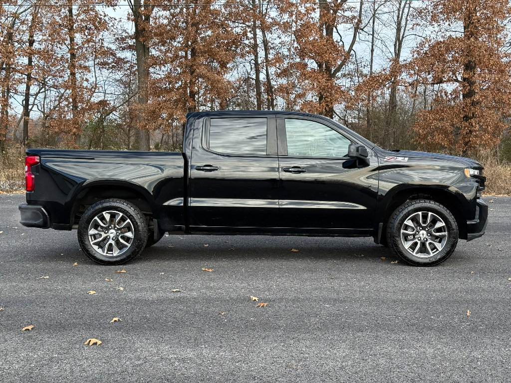 Used 2019 Chevrolet Silverado 1500 RST image 12