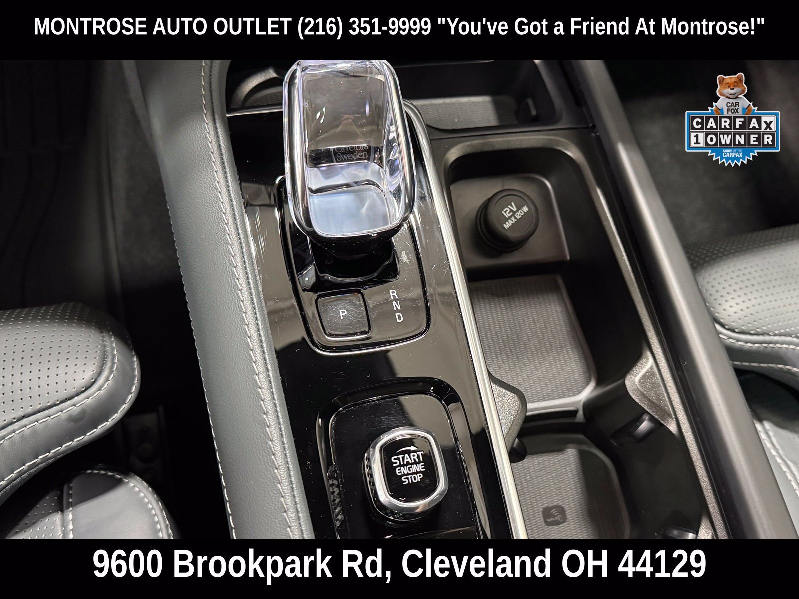 Certified 2024 Volvo XC90 B6 Ultimate w/ Lounge Package AWD/4WD image 27