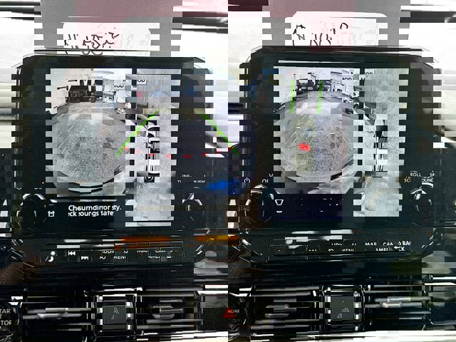 New 2025 Nissan Pathfinder SL w/ Cargo Package image 16