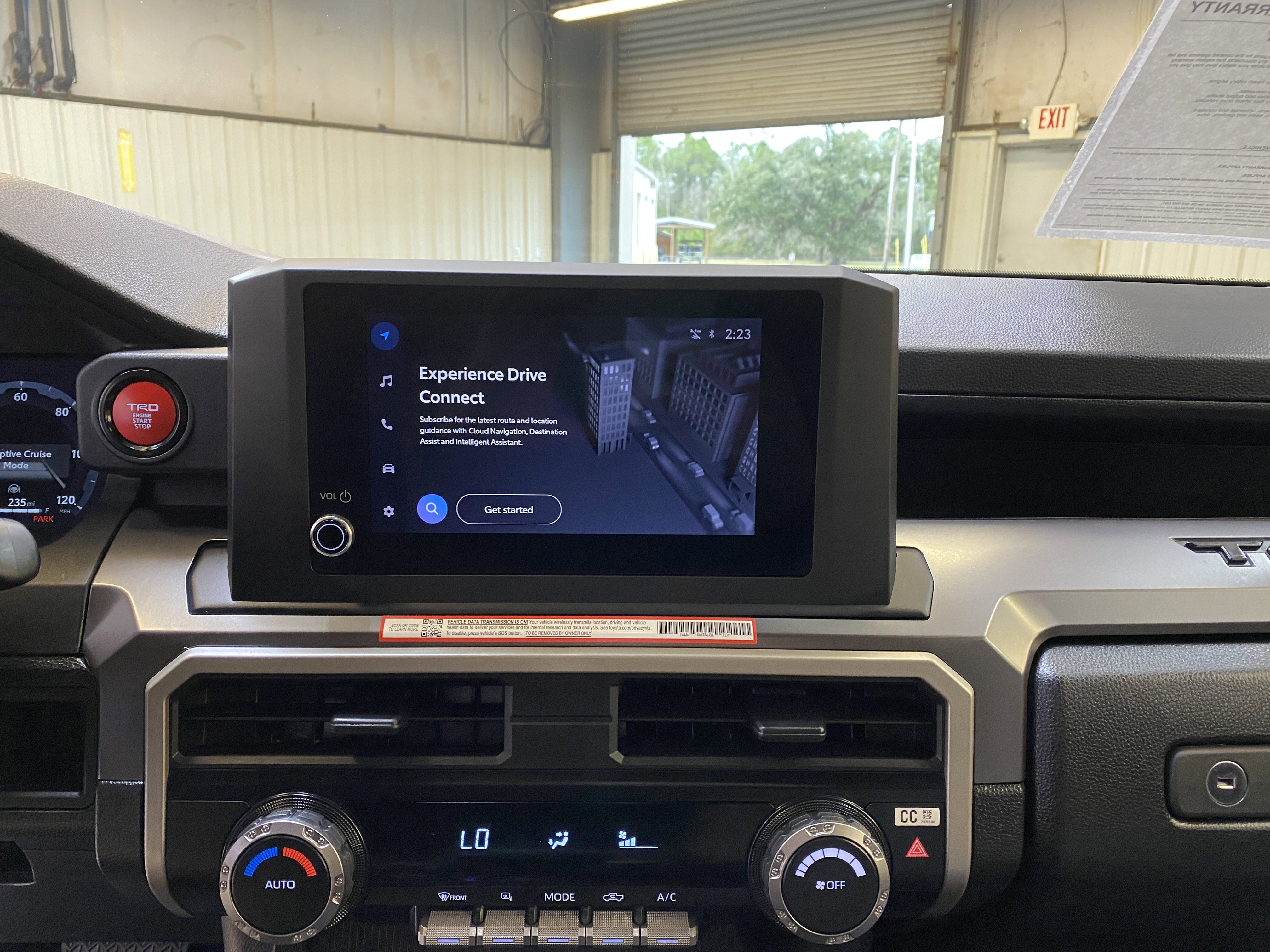 Used 2025 Toyota Tacoma TRD Off-Road image 37