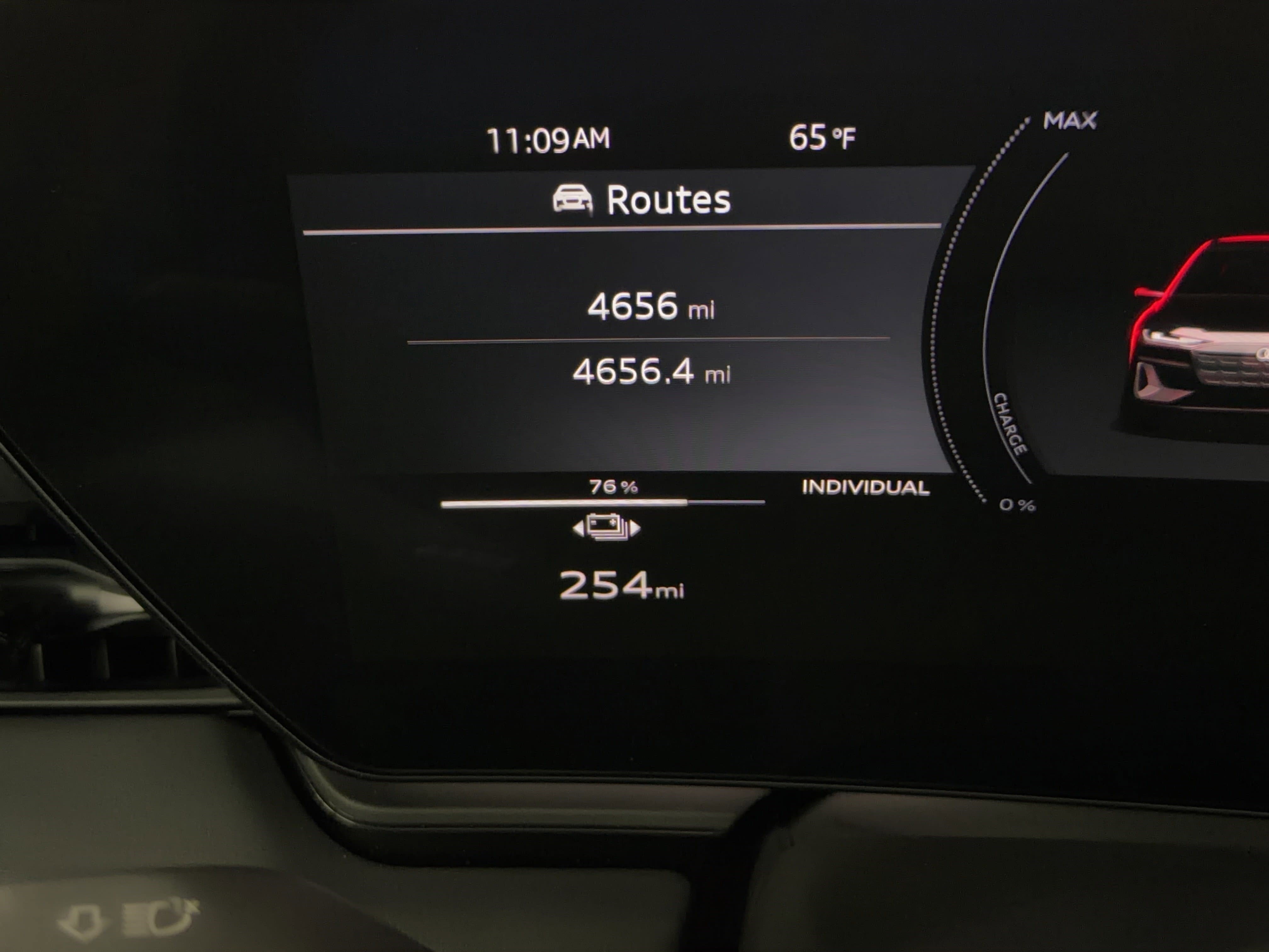 Used 2025 Audi A6 e-tron Premium Plus w/ Premium Plus image 23