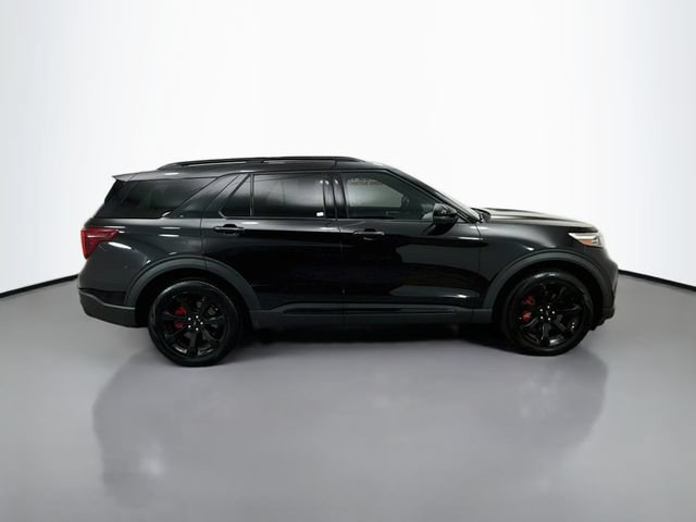 Used 2020 Ford Explorer ST w/ ST Street Pack AWD/4WD image 8