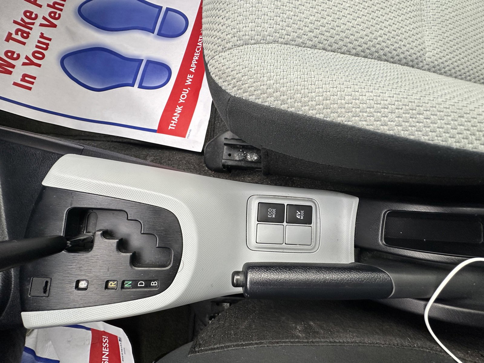 Used 2012 Toyota Prius C Four image 12