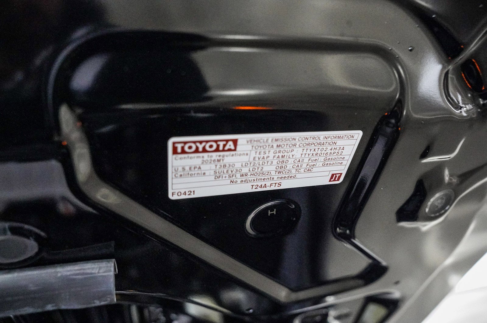 New 2026 Toyota Tacoma SR5 image 15