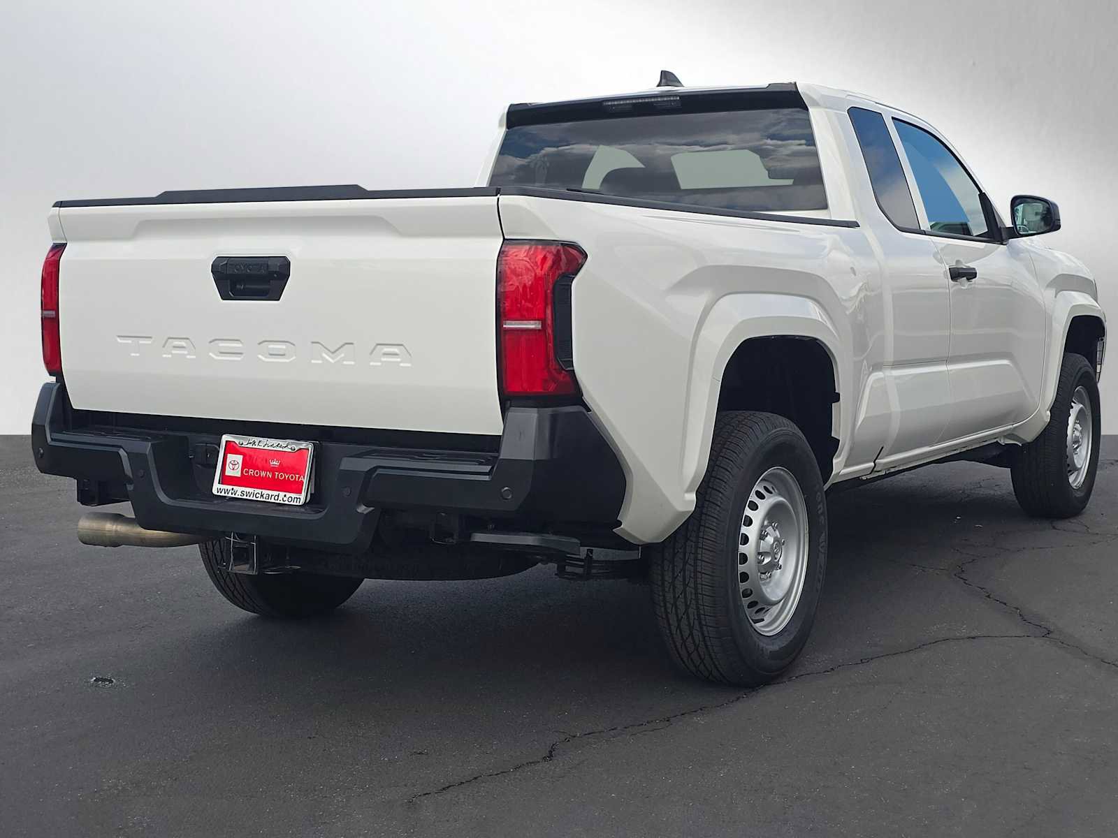 Certified 2025 Toyota Tacoma SR RWD image 3