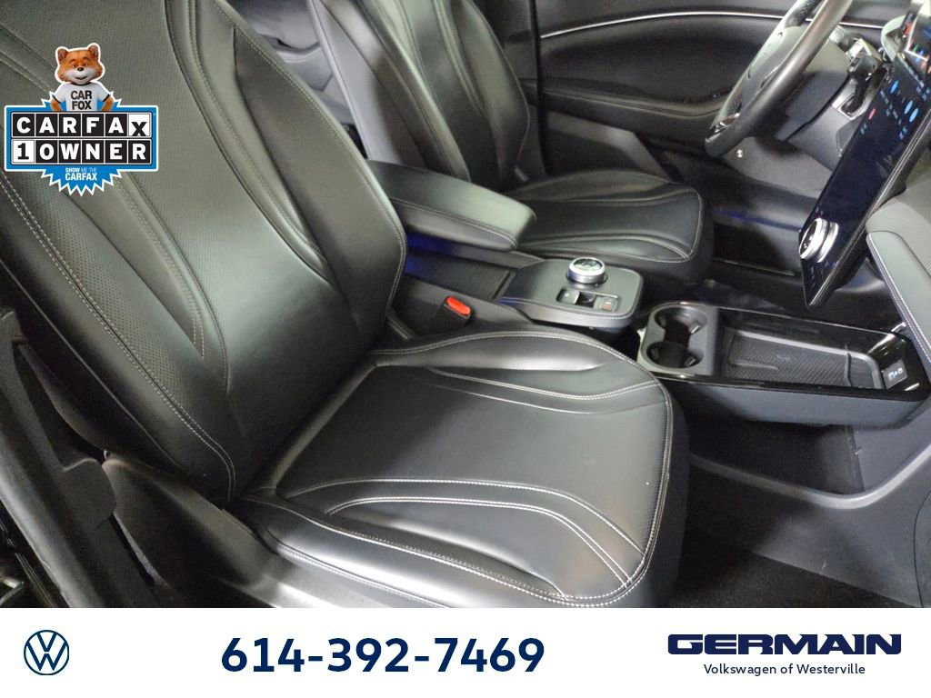 Used 2023 Ford Mustang Mach-E Premium w/ Mustang Nite Pony Package image 27