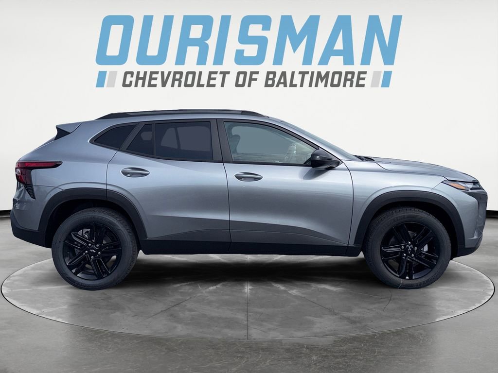 New 2026 Chevrolet Trax ACTIV w/ Driver Confidence Package image 7