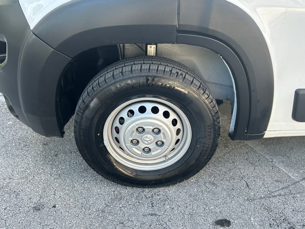Used 2023 RAM ProMaster 2500 image 24