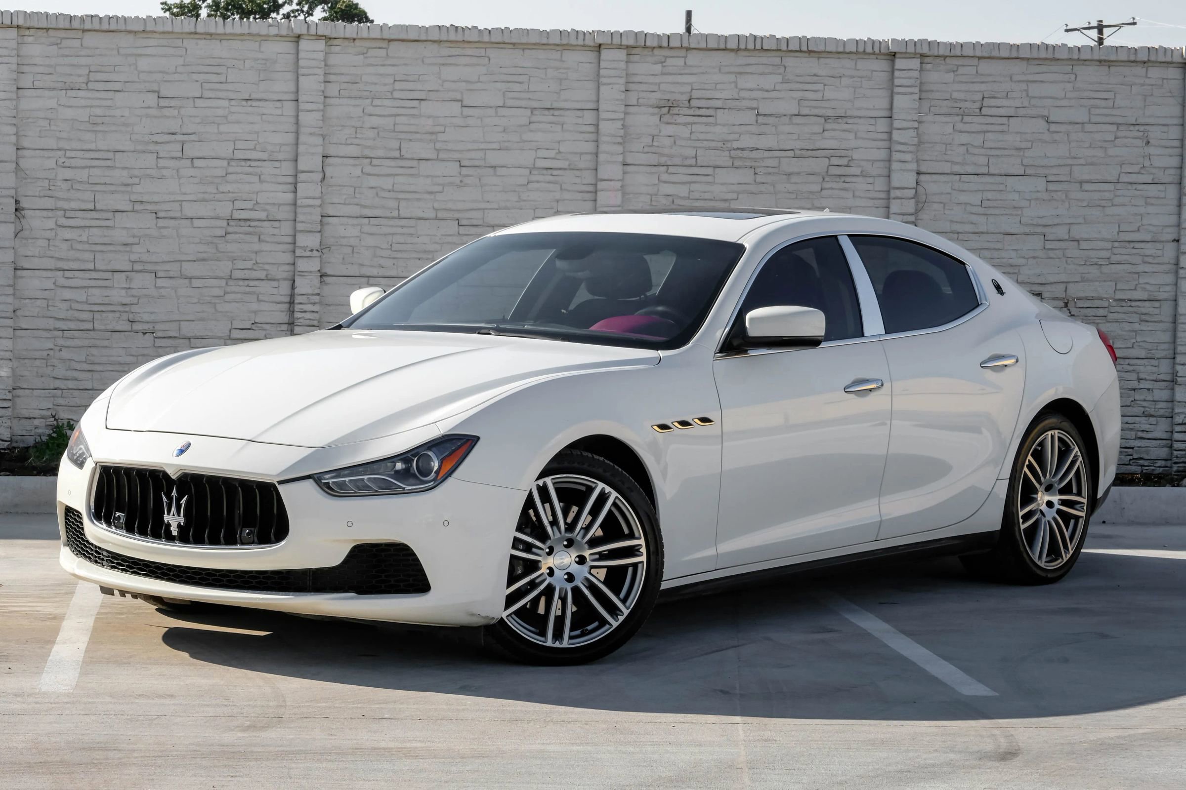 Used 2014 Maserati Ghibli image 6