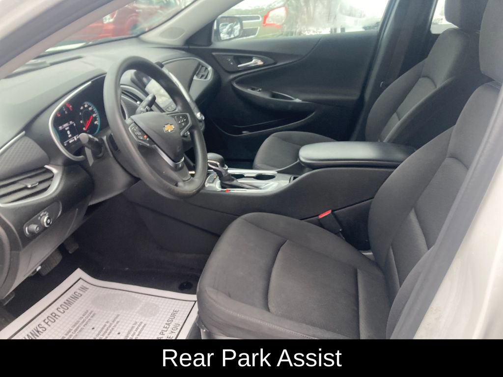 Used 2022 Chevrolet Malibu LS image 12