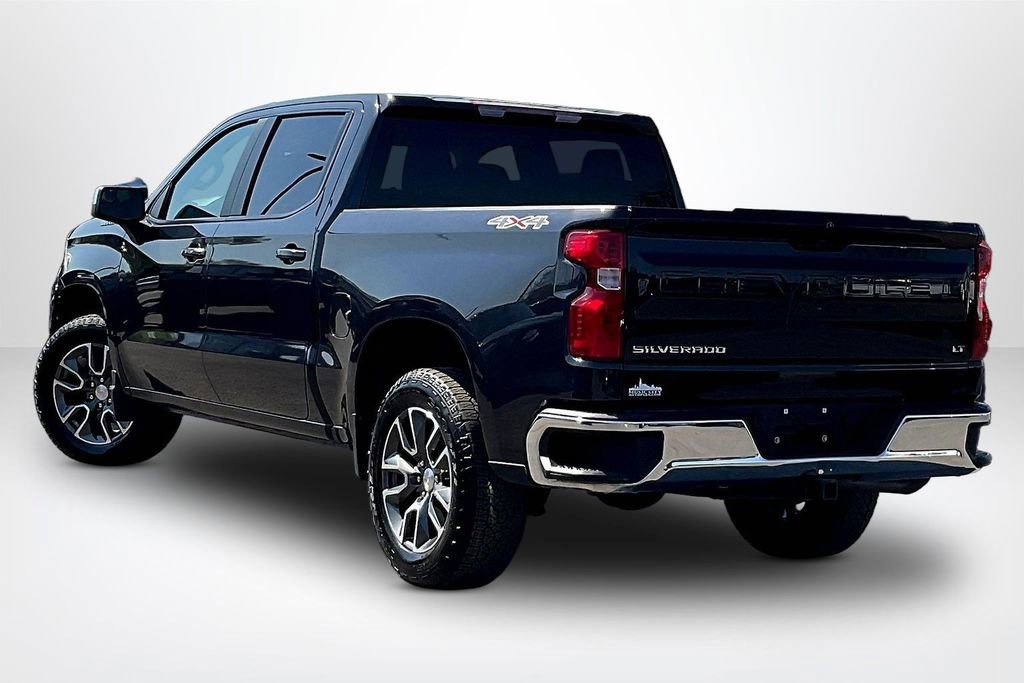 Used 2023 Chevrolet Silverado 1500 LT AWD/4WD image 5