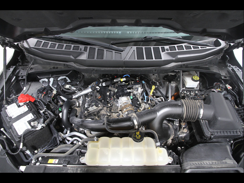 Used 2023 Ford F150 XLT w/ Equipment Group 302A High AWD/4WD image 26