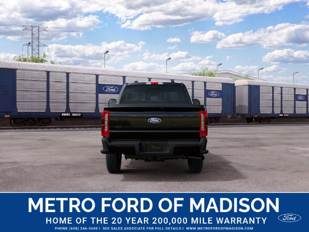 New 2027 Ford F250 XLT w/ XLT Premium Package AWD/4WD image 7