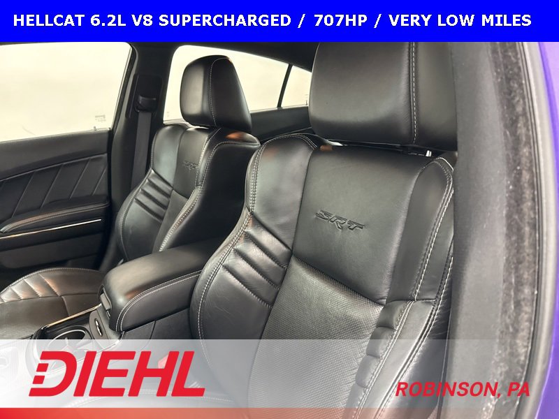 Used 2016 Dodge Charger SRT Hellcat w/ Harman/Kardon Audio Group image 21
