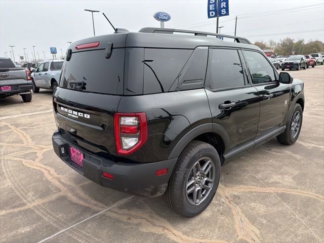 New 2025 Ford Bronco Sport Big Bend image 7