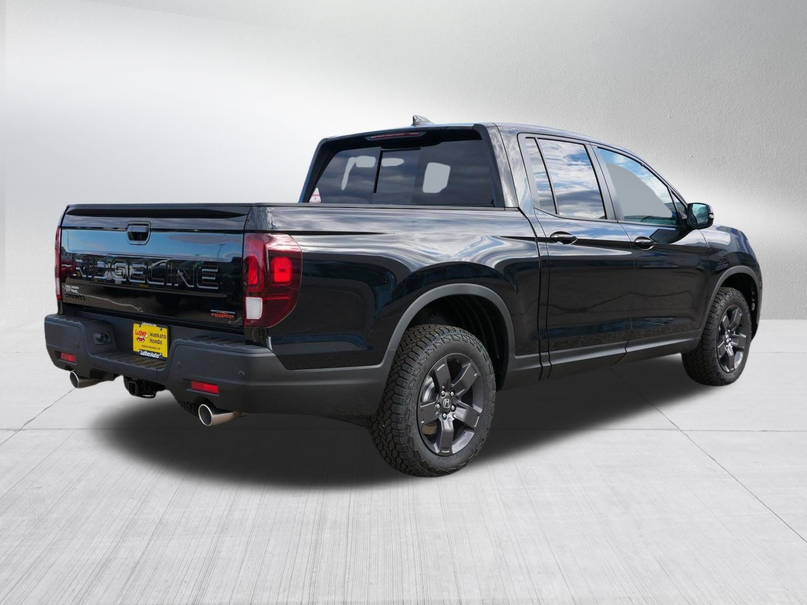 New 2026 Honda Ridgeline TrailSport image 4