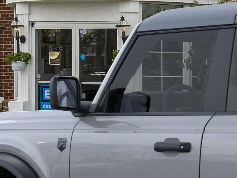 New 2026 Ford Bronco Big Bend image 22