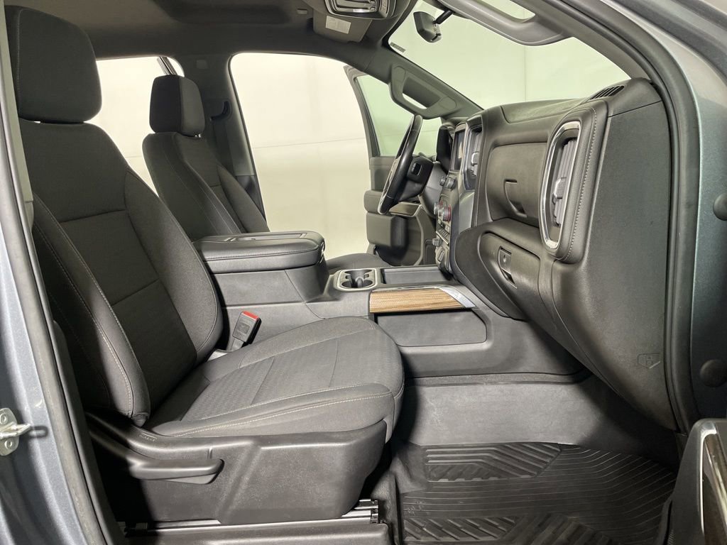 Used 2021 Chevrolet Silverado 1500 LT Trail Boss w/ Bed Protection Package image 22