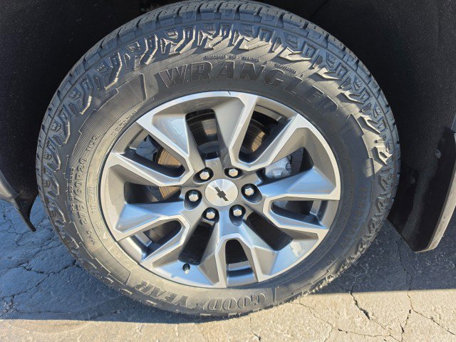 Used 2023 Chevrolet Silverado 1500 RST w/ Z71 Off-Road Package image 11