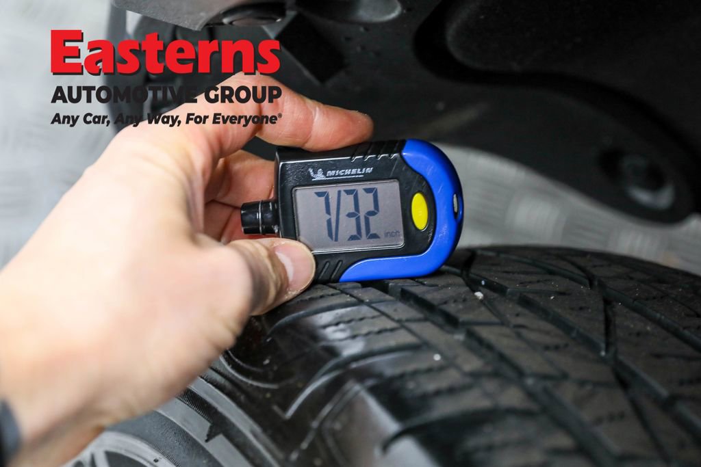 Used 2024 Toyota RAV4 LE image 28