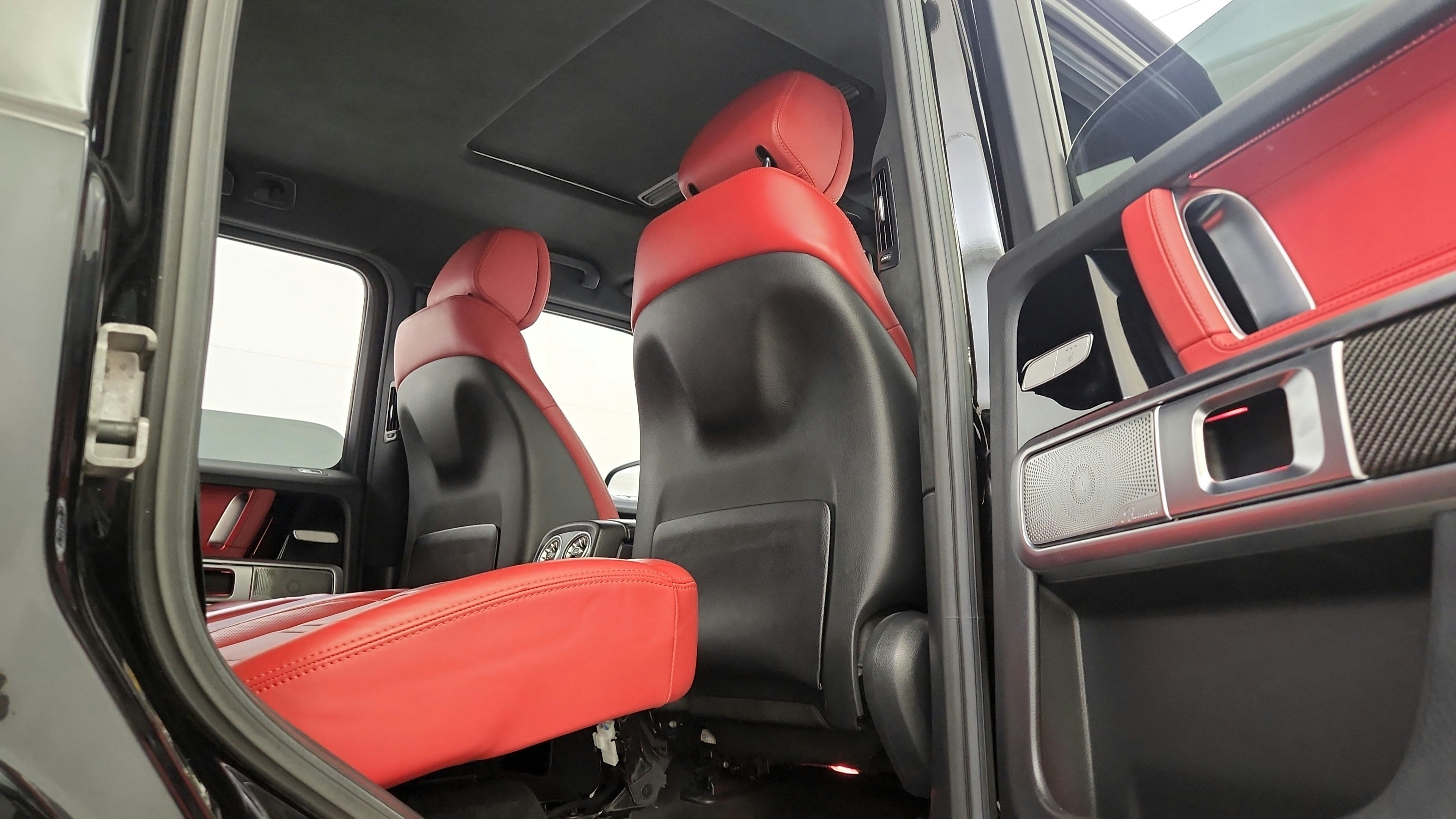 Used 2022 Mercedes-Benz G 550 image 35
