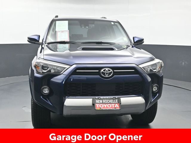 Certified 2024 Toyota 4Runner TRD Off-Road Premium w/ Moonroof Package image 11