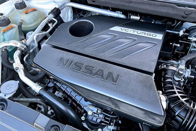 Certified 2023 Nissan Rogue SV image 30