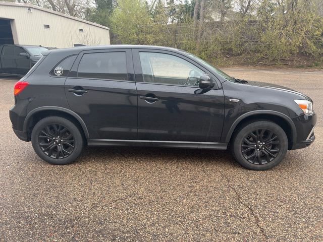 Used 2018 Mitsubishi Outlander Sport LE AWD/4WD image 9