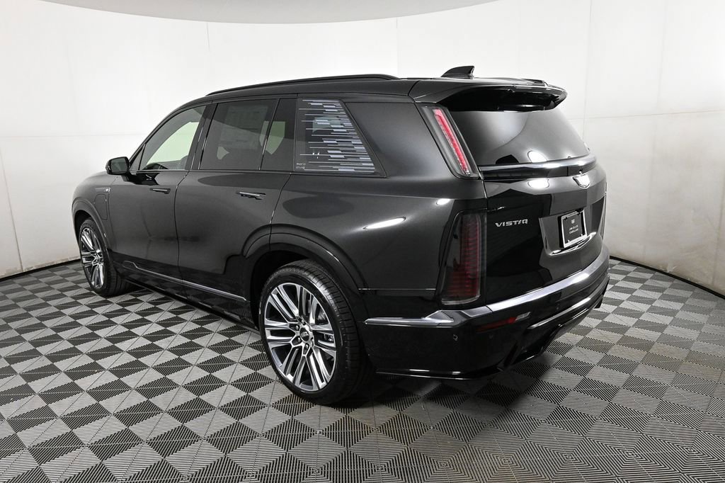 New 2026 Cadillac Vistiq Platinum image 3