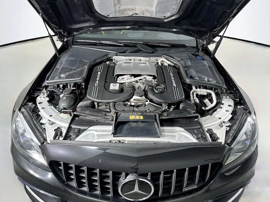 Used 2020 Mercedes-Benz C 63 AMG S image 33