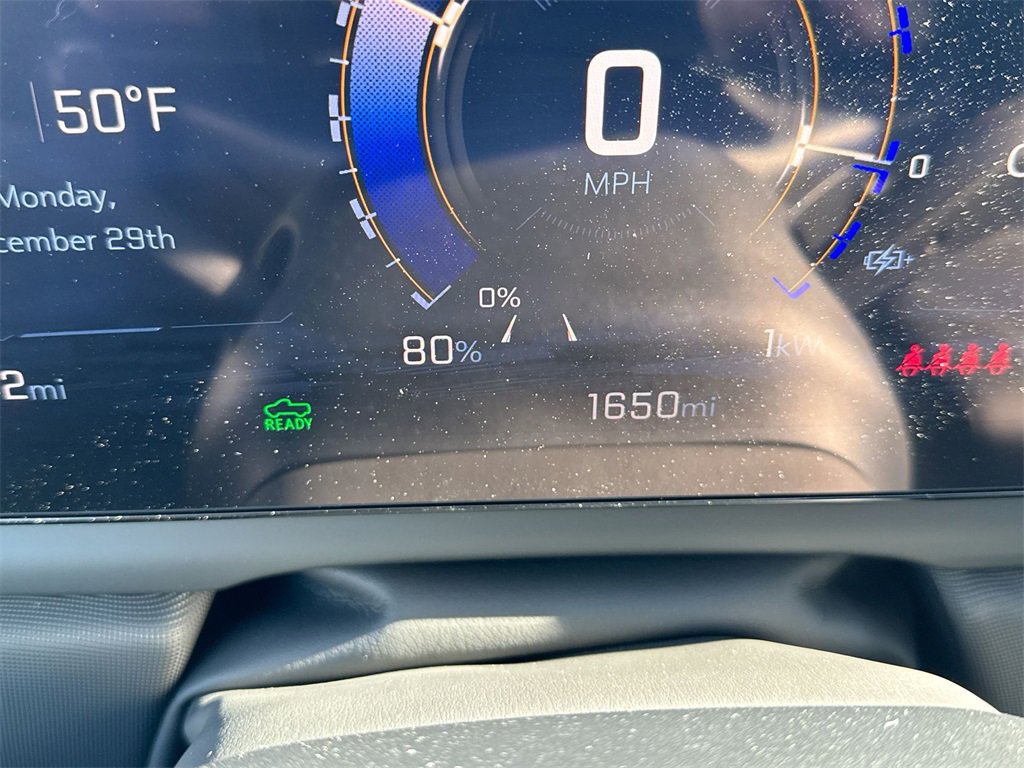 Used 2025 Chevrolet Silverado EV LT image 20