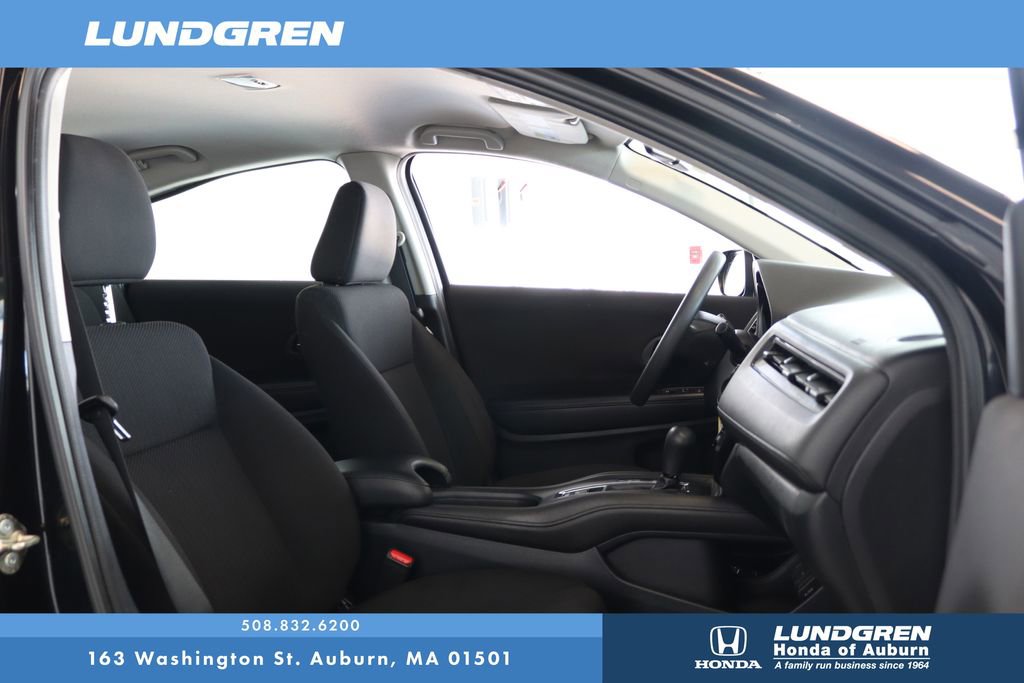 Used 2017 Honda HR-V LX image 15