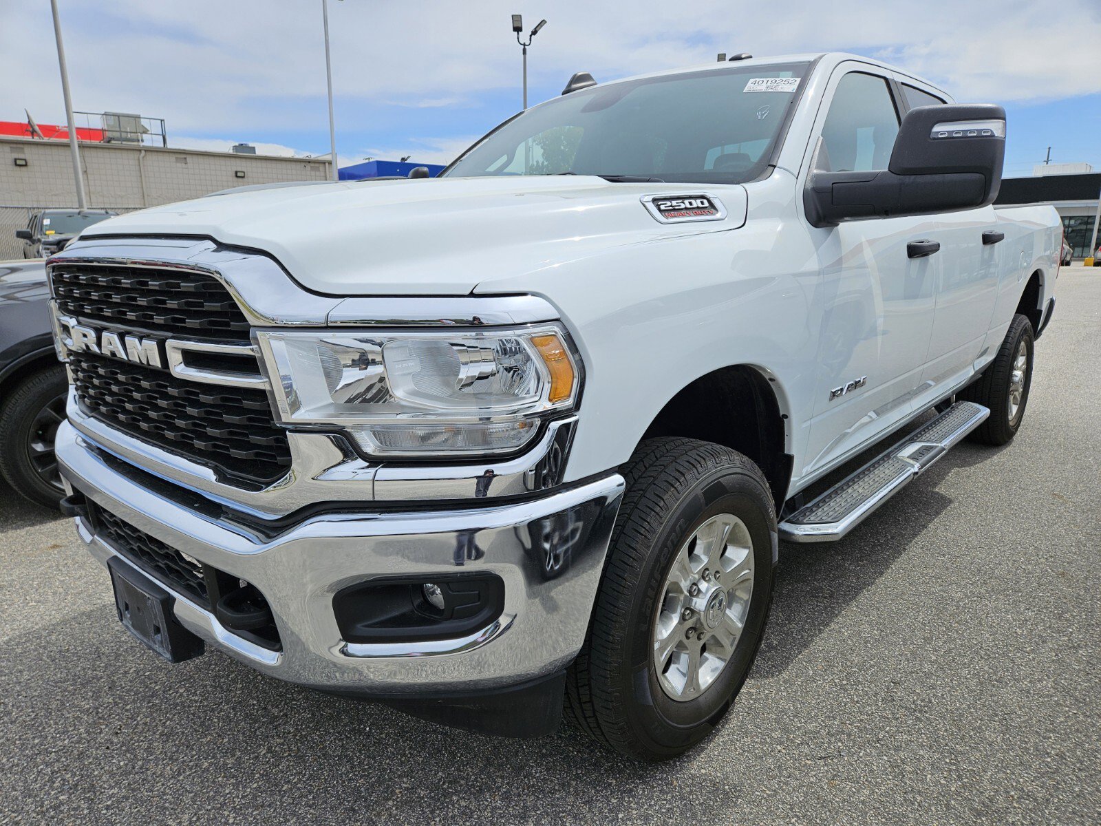 Used 2024 RAM 2500 Big Horn image 5
