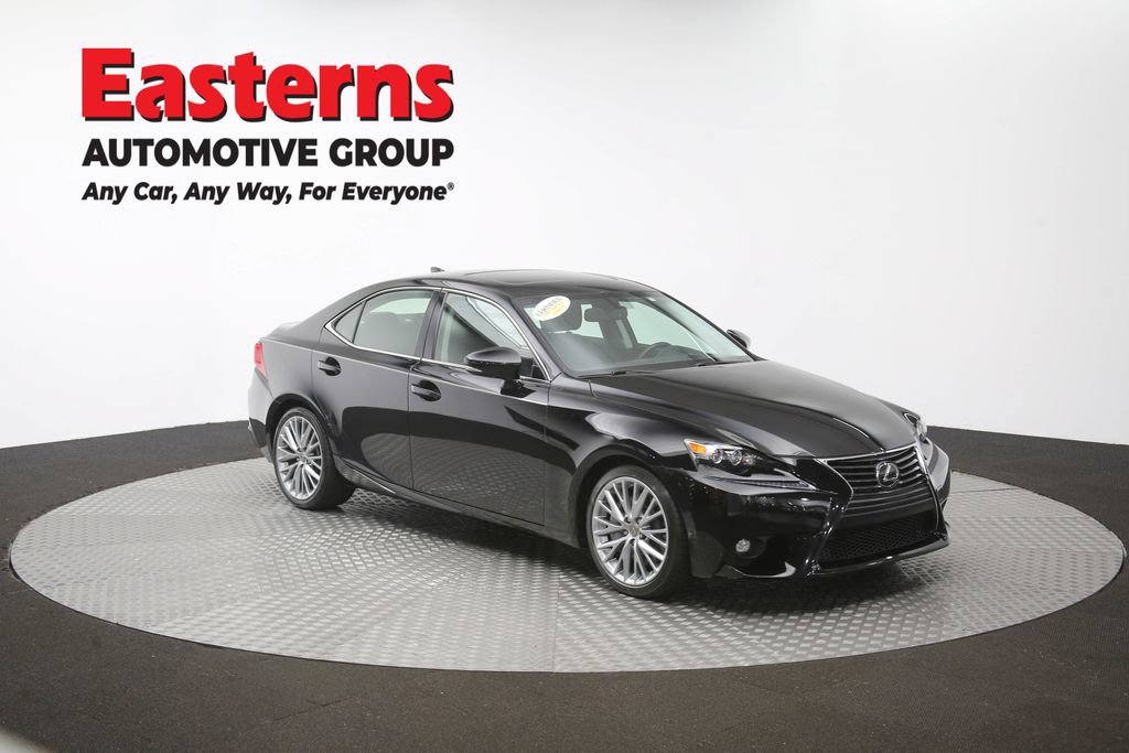Used 2016 Lexus IS 300 AWD w/ Navigation System Package image 51