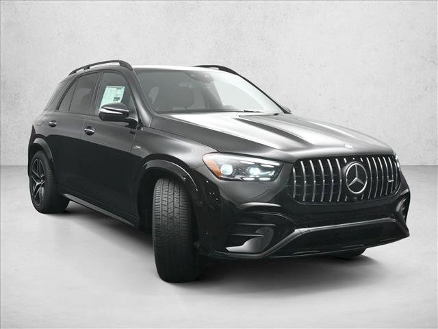 New 2026 Mercedes-Benz GLE 53 AMG 4MATIC image 4