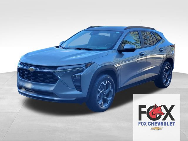 Certified 2024 Chevrolet Trax LT w/ Driver Confidence Package