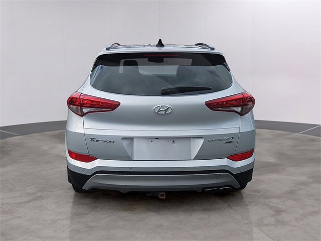 Used 2018 Hyundai Tucson Limited w/ Ultimate Package 02 image 5