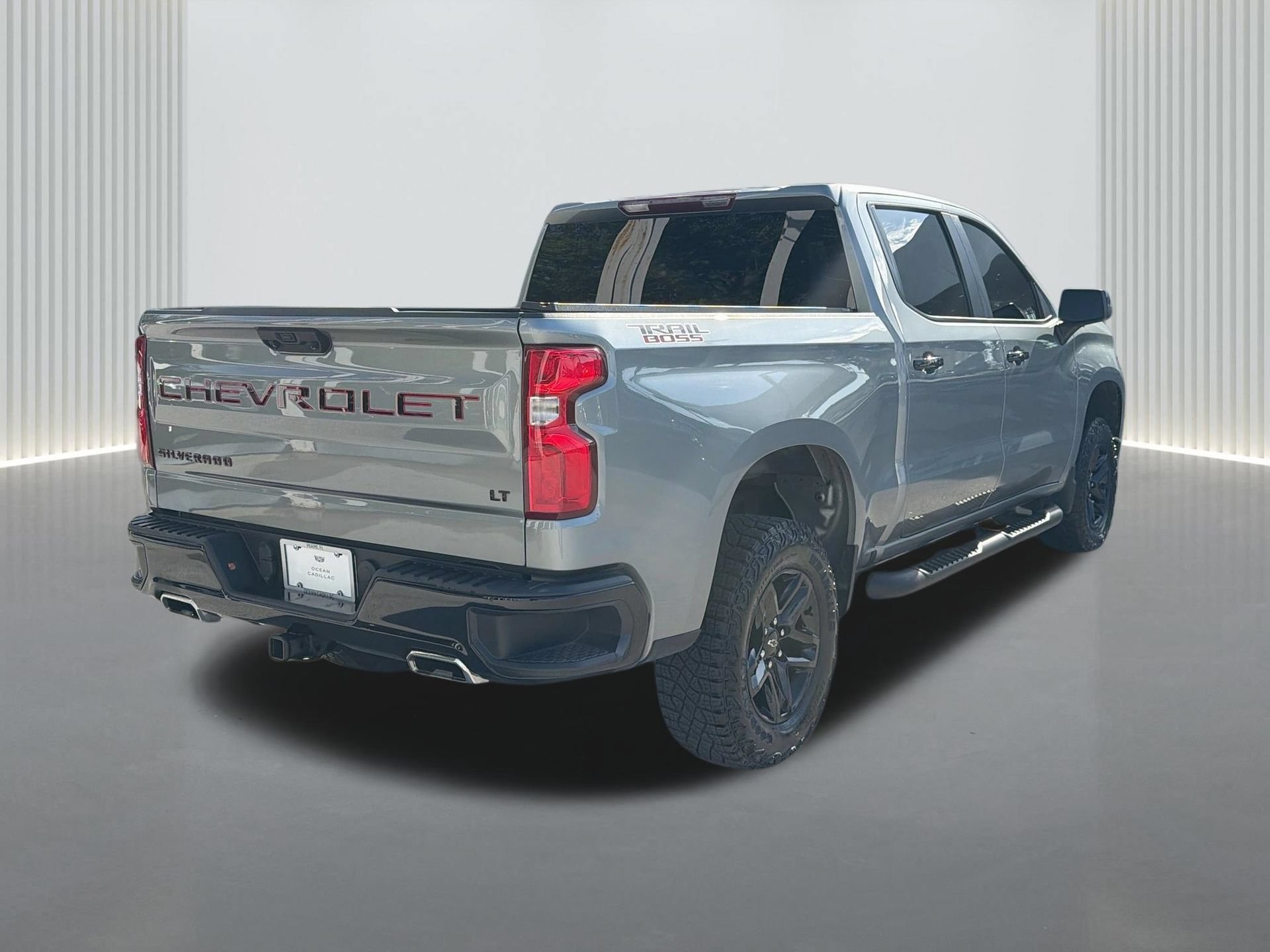 Used 2024 Chevrolet Silverado 1500 LT Trail Boss AWD/4WD image 5