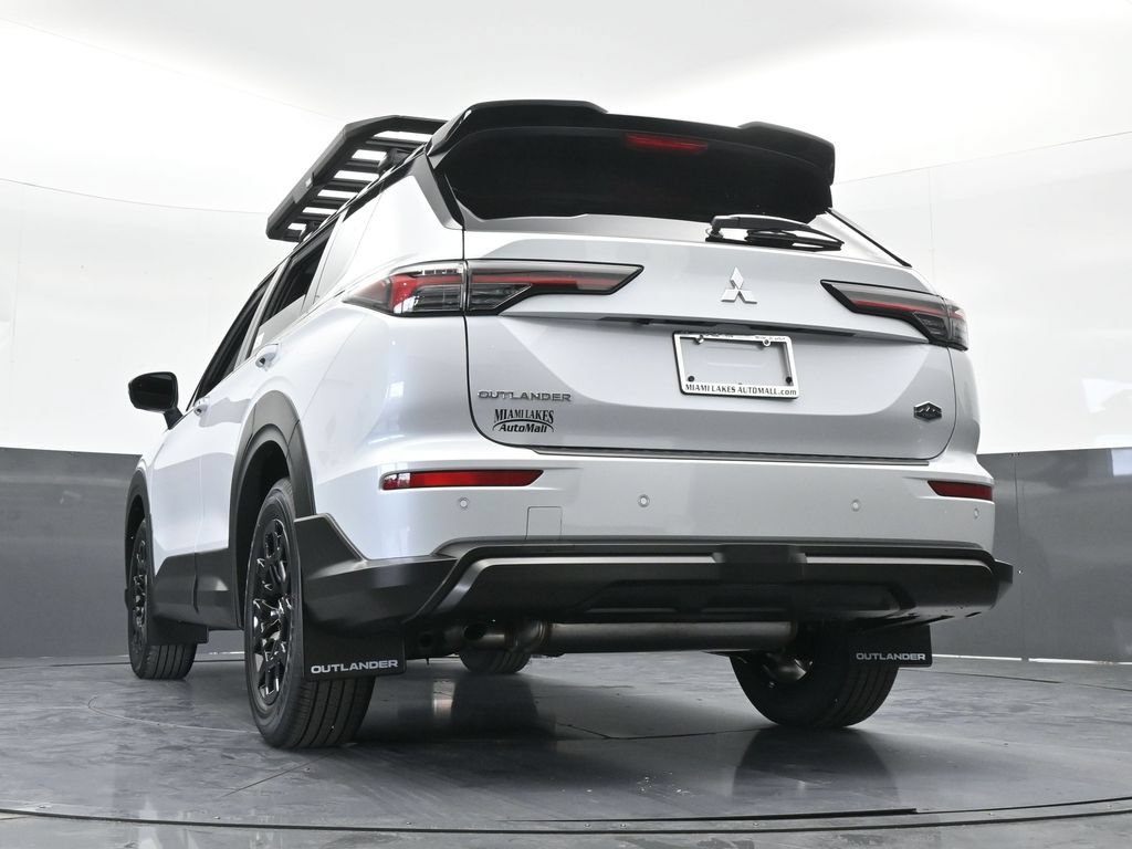New 2026 Mitsubishi Outlander AWD image 67